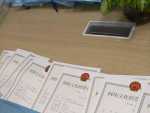 網(wǎng)絡(luò)文化經(jīng)營(yíng)許可證辦理全攻略 條件、材料與流程詳解